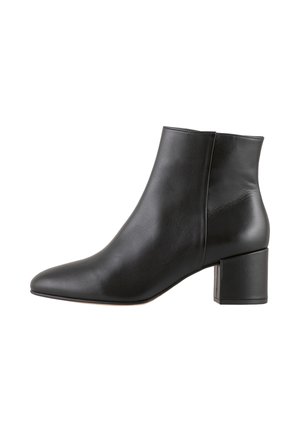 Ankle Boot - schwarz
