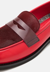 MAX&Co. UMA - Pantofi slip-on - rosso
