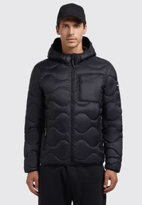 khujo REMO2 - Übergangsjacke - Giacca da mezza stagione - schwarz