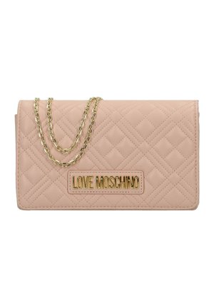Love Moschino SMART DAILY  - Borsa a tracolla - powder