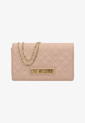 Love Moschino SMART DAILY - Borsa a tracolla - powder