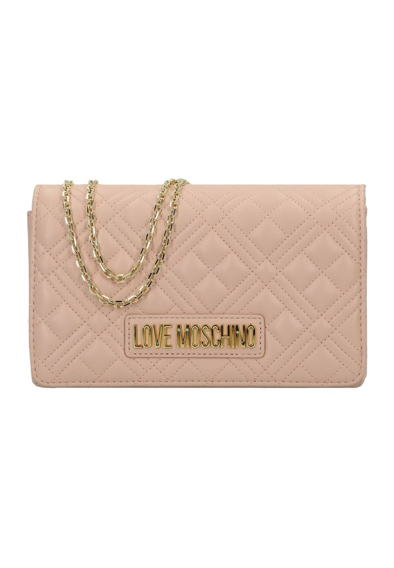 Love Moschino SMART DAILY  - Borsa a tracolla - powder