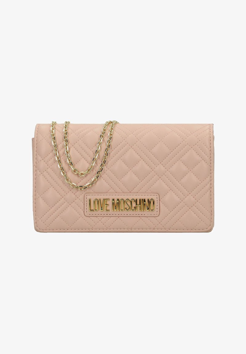 Love Moschino SMART DAILY - Borsa a tracolla - powder