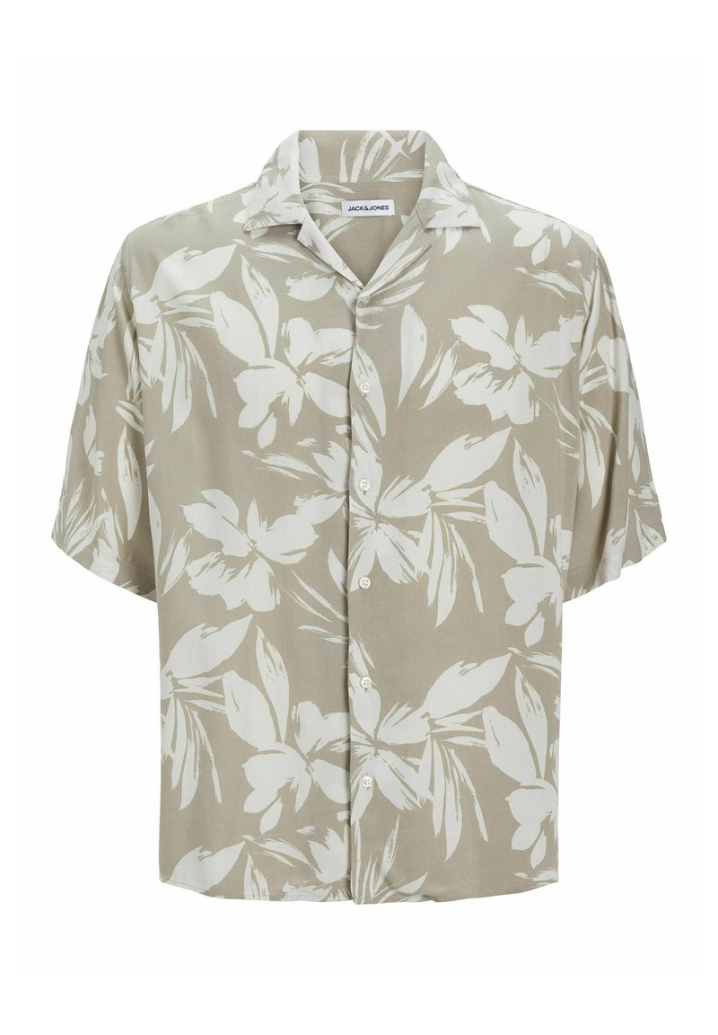 jack & jones Overhemd beige jack & jones Overhemd beige