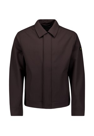NO EXCESS, SEDOC TRAVEL JACKET - Leichte Jacke - earth