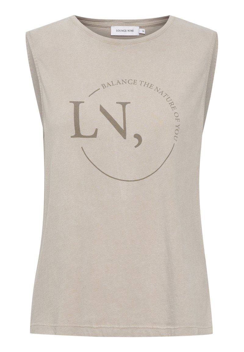 Lounge Nine Top grijs