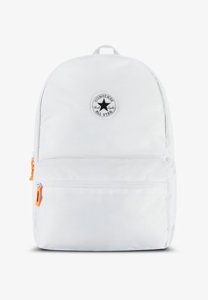 CHUCK PATCH BACKPACK - Turistinė kuprinė - white