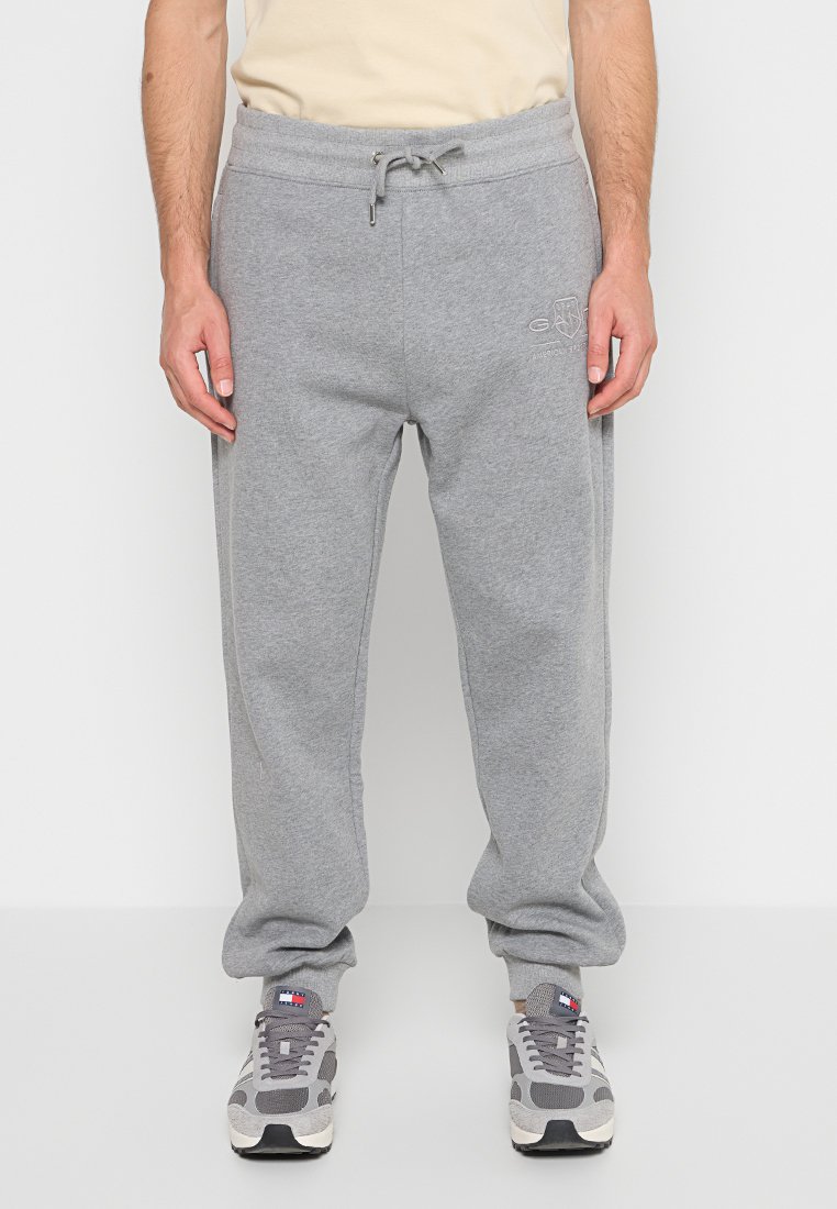 Gant Trainingsbroek grijs Gant Trainingsbroek grijs