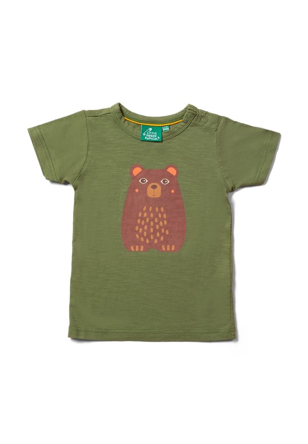 SHORT SLEEVE - T-Shirt print