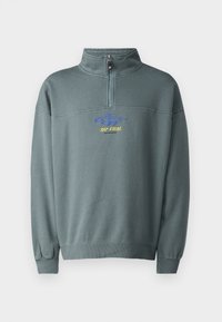 Unausgewählt, blue stone