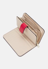 Furla CAMELIA COMPACT WALLET - Piniginė - rosso veneziano/ballerina