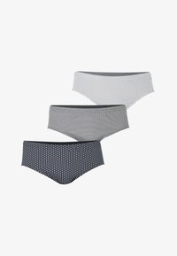 Non sélectionné, gris-noir