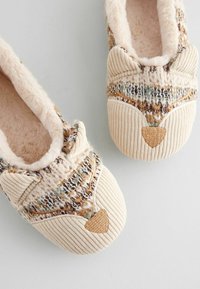 Next Chaussons - neutral cat