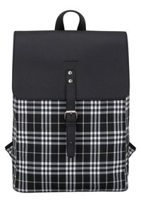 Expatrié - ANOUK - Rucksack - black/white Thumbnail Image 1