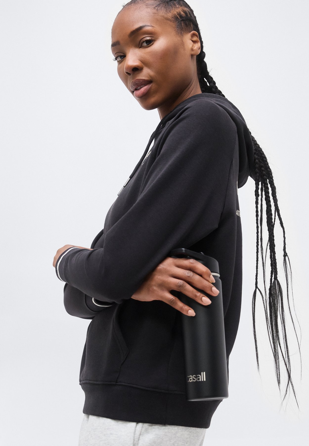 CLASS RELAXED HOODIE