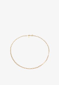 Valgt, gold-coloured