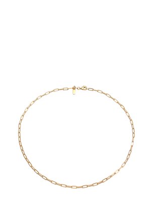CHARM ELEGANT BASIC - Halskæder - gold-coloured