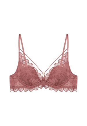 ESOTIQ OATH - Triangle bra - Mauve