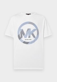 SPORT TEE - T-shirt con stampa - white