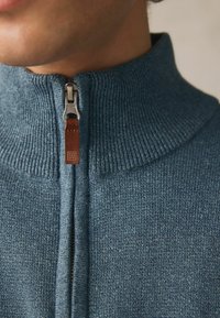 Next Strickpullover - mid blue