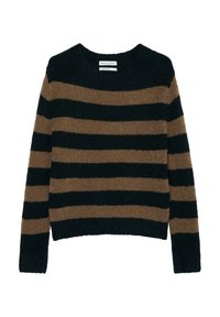 STRIPE - Džemperis - stripe   black