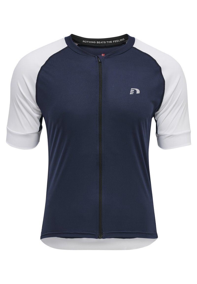 NEWLINE Sport T-shirt donkerblauw