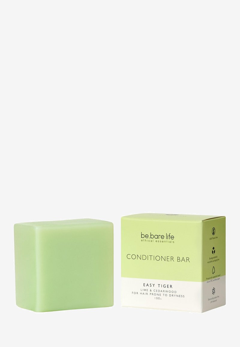 Herren Haarstyling | be.bare life EASY TIGER CONDITIONER BAR Conditioner - DV30283 Herren Haarstyling | be.bare life EASY TIGER CONDITIONER BAR Conditioner - DV30283