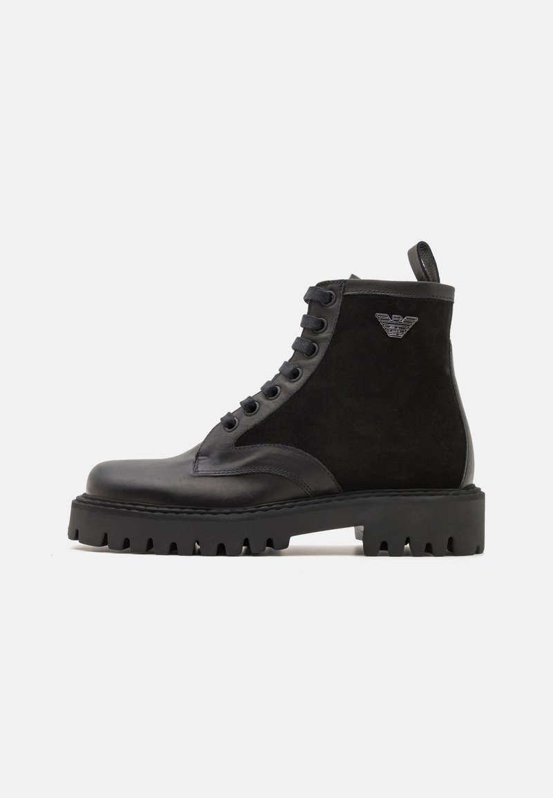 bottines armani