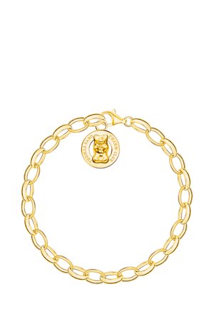 Armband - gelbgoldfarben