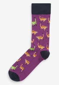 Next GEOMETRIC PATTERN 8 PACK - Chaussettes - multicoloured