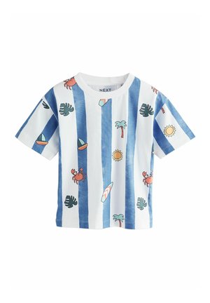 - T-shirt z nadrukiem