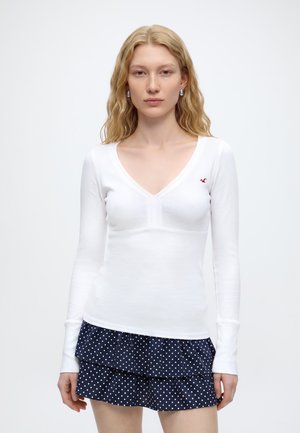 Hollister Co., Блуза с дълги ръкави - 100