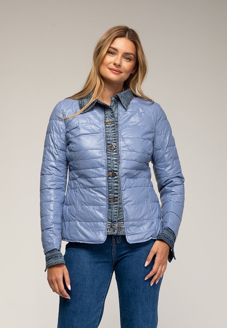 Tantra Jas blauw Tantra Jas blauw