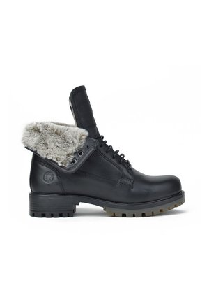 Botas para la nieve - black