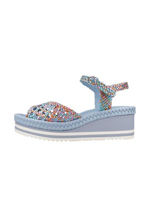 Pons Quintana PADOVA - Espadrilles - blau