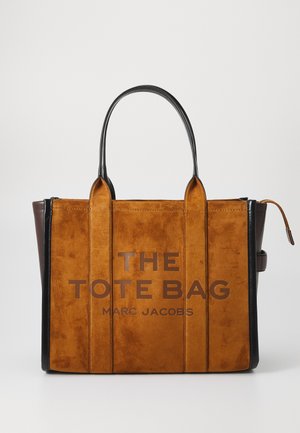 THE LARGE TOTE - Maisiņveida soma - copper