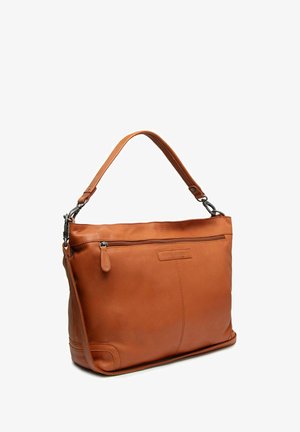 The Chesterfield Brand, ASTERO SHOULDERBAG - Bolso de mano - cognac
