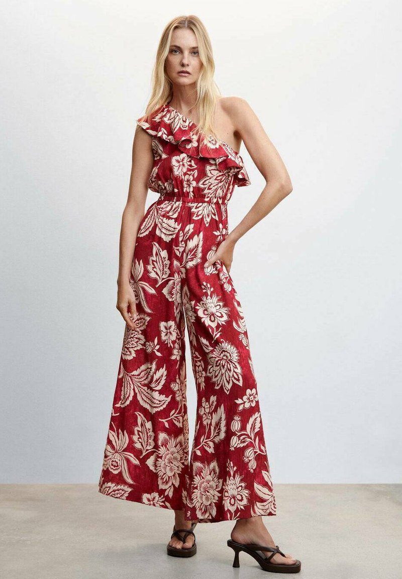 Mango PERALTA Jumpsuit pink Zalando.ie