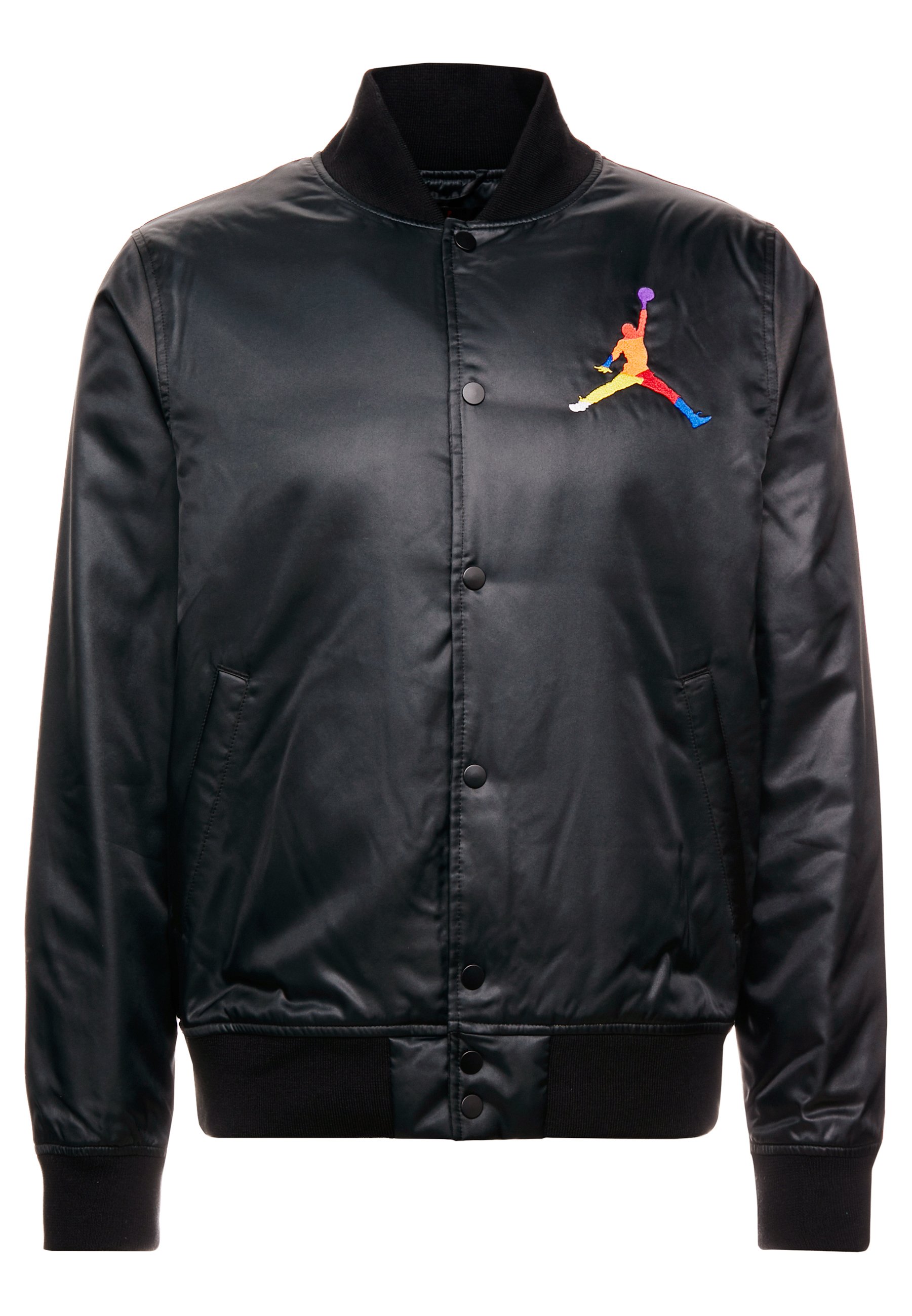 Jordan Bomber Jacket - black/amarillo 