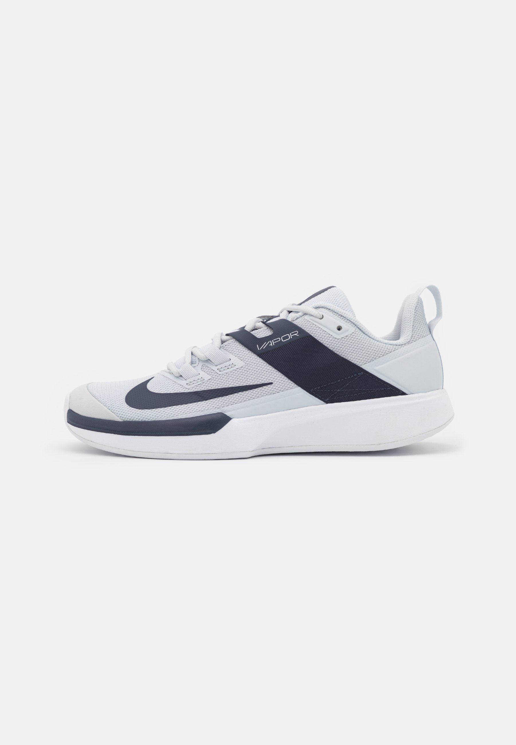 Nike Performance COURT VAPOR LITE - Multicourt Tennisschuh -  white/black/weiß - Zalando.ch