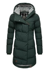 Unselected, dark green