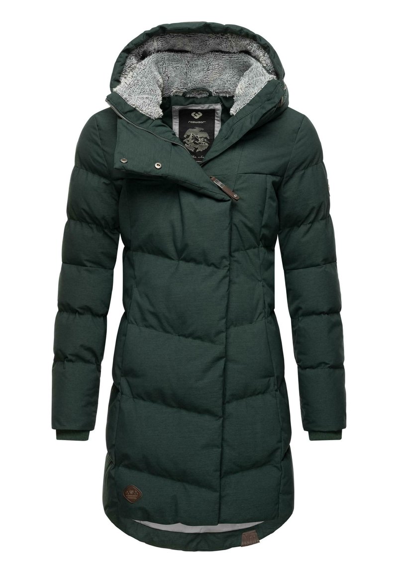 Ragwear - PAVLA - Parkaer - dark green, Forstør