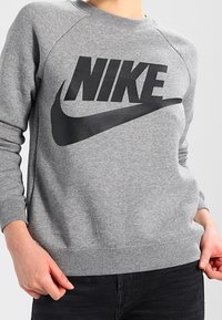 Nike Sportswear Felpa - mottled grey