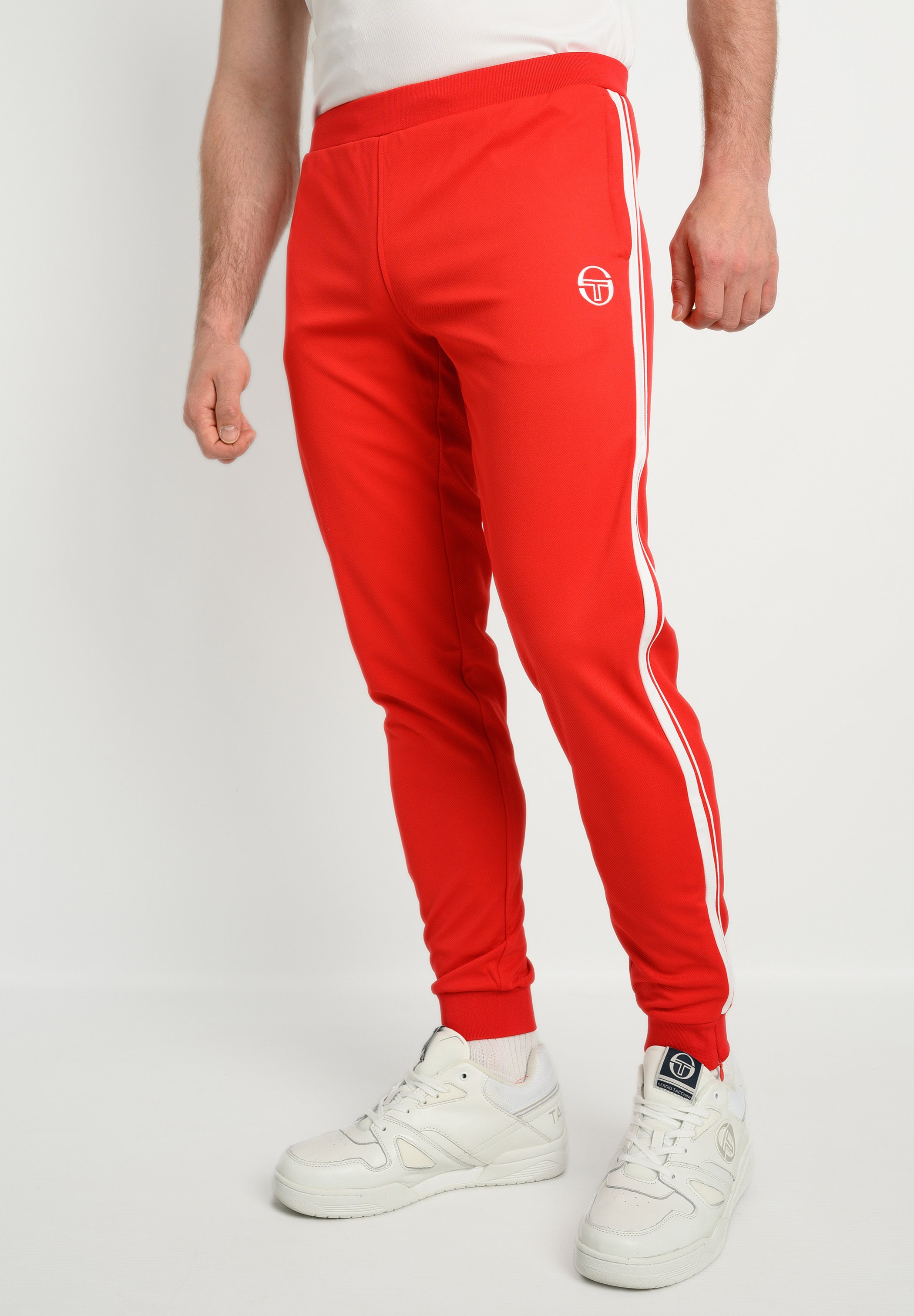 Survetement sergio tacchini rouge Clearance