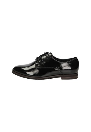 Sioux, SCHNÜRSCHUH BOVINIA-714 - Business-Schnürer - schwarz