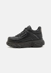 Ikke valgt, black