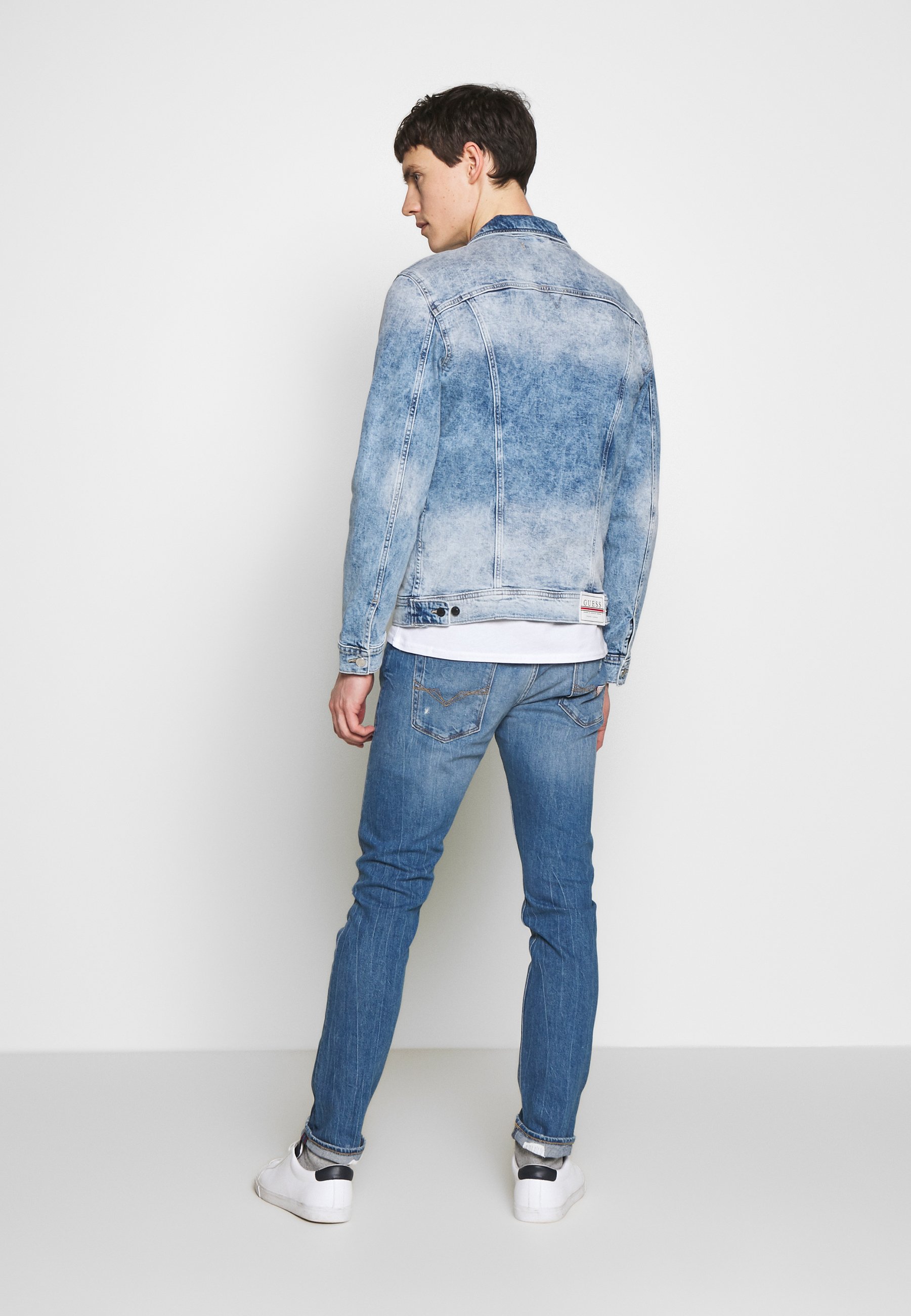 guess william jacket