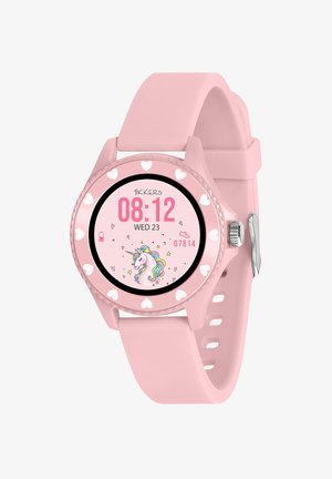 Tikkers SERIES - Montre à affichage digital - pink