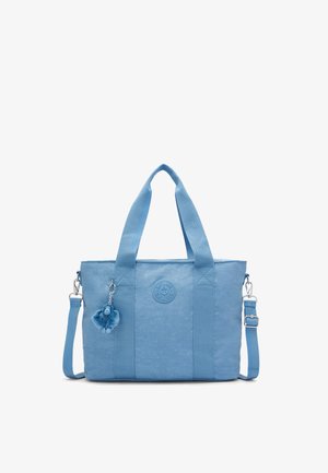 Kipling, MINTA L UP - Shopping Bag - vintage blue