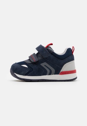 RISHON BOY - Trainers - navy